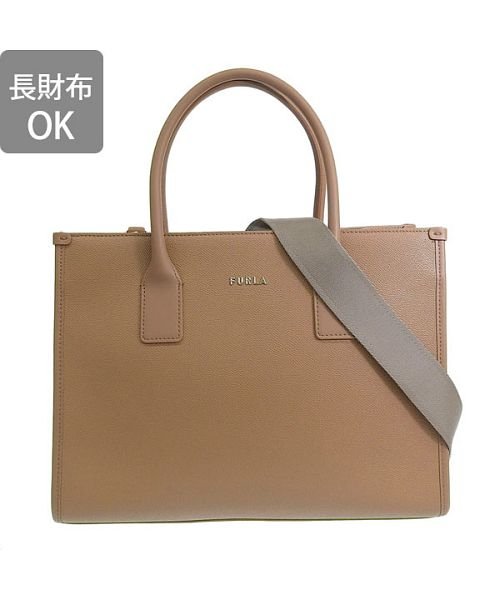 FURLA(フルラ)/FURLA フルラ AFRODITE L TOTE アフロディーテ トート バッグ Lサイズ/img01