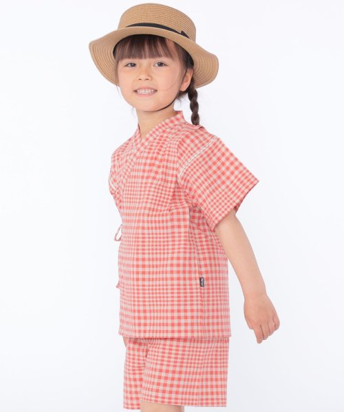 SHIPS KIDS(シップスキッズ)/SHIPS KIDS:100～120cm / 綿麻 甚平/img14