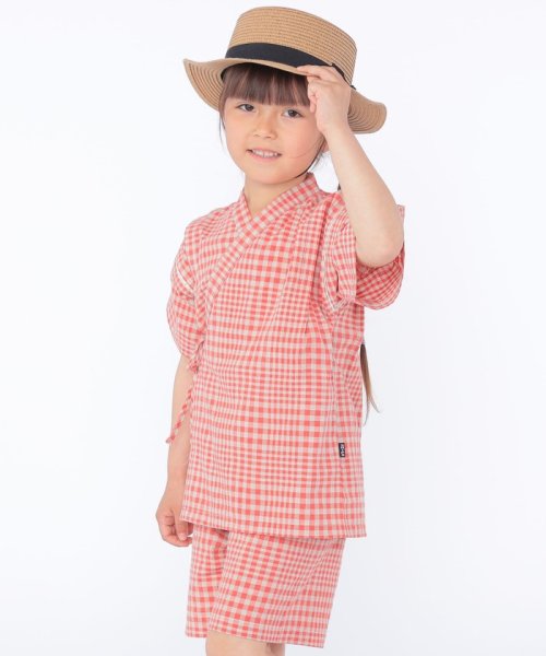 SHIPS KIDS(シップスキッズ)/SHIPS KIDS:100～120cm / 綿麻 甚平/img15