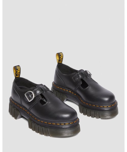 ドクターマーチン Dr.Martens レディース 30685 クワッド ネオテリック オードリック Tバー 30685001 Tバー