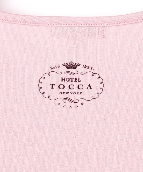 TOCCA(TOCCA)/【洗える！】WING TEE Tシャツ/img14