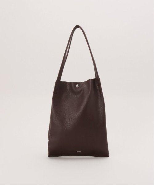 ENSEMBLE(アンサンブル)/【blancle/ ブランクレ】 S.LETHER SIDEZIP TACK TOTE/img01