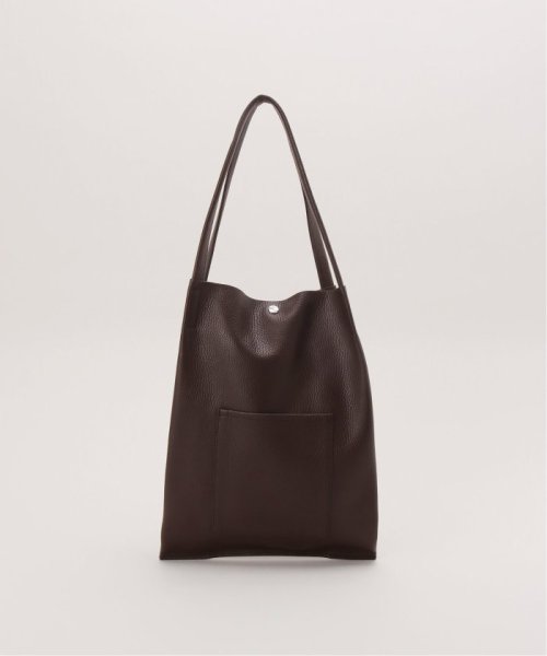 ENSEMBLE(アンサンブル)/【blancle/ ブランクレ】 S.LETHER SIDEZIP TACK TOTE/img03