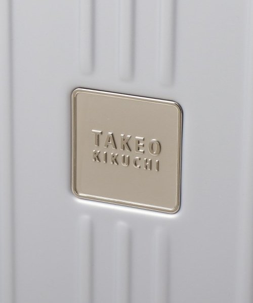TAKEO KIKUCHI(タケオキクチ)/【DARJEELING】スーツケース Sサイズ/img32