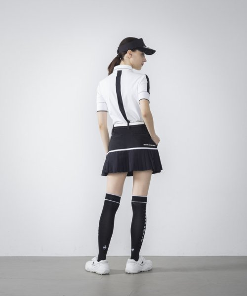 le coq sportif GOLF (ルコックスポルティフ（ゴルフ）)/【RIJOUME/リジューム】5分袖ポロシャツ  (EM00:直営店限定カラー)【アウトレット】/img26