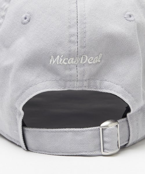 MICA&DEAL(マイカアンドディール)/MICA×NEW ERA cap/img12