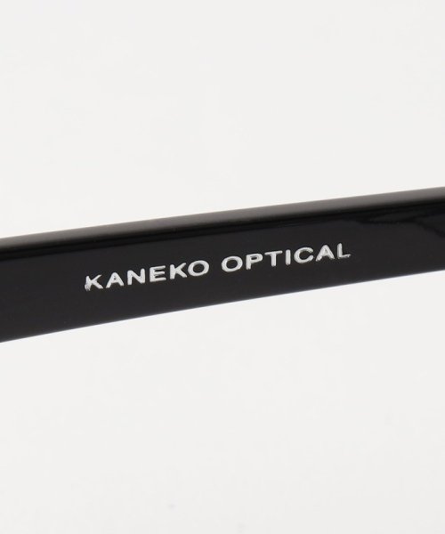 BEAUTY&YOUTH UNITED ARROWS(ビューティーアンドユース　ユナイテッドアローズ)/【別注】 ＜KANEKO OPTICAL（金子眼鏡）＞ John SGLS/アイウェア/img05