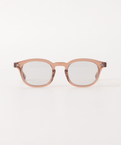 BEAUTY&YOUTH UNITED ARROWS(ビューティーアンドユース　ユナイテッドアローズ)/【別注】 ＜KANEKO OPTICAL（金子眼鏡）＞ John SGLS/アイウェア/img07