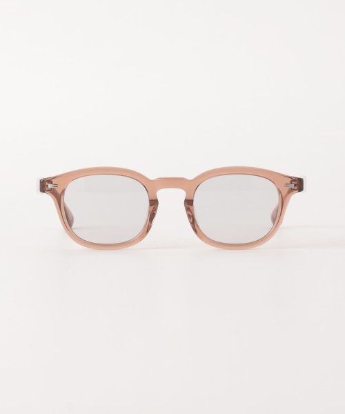 【別注】 ＜KANEKO OPTICAL（金子眼鏡）＞ John SGLS/アイウェア BALENCIAGA サングラス BB0099SA ウェリントン型 C1668821551(12870円)