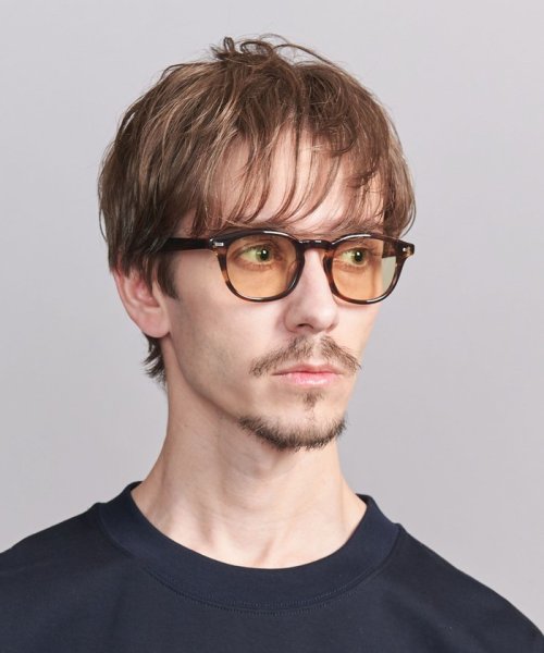 【別注】 ＜KANEKO OPTICAL（金子眼鏡）＞ John SGLS/アイウェア BALENCIAGA サングラス BB0099SA ウェリントン型 C1668821551(12870円)