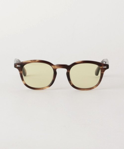 【別注】 ＜KANEKO OPTICAL（金子眼鏡）＞ John SGLS/アイウェア BALENCIAGA サングラス BB0099SA ウェリントン型 C1668821551(12870円)