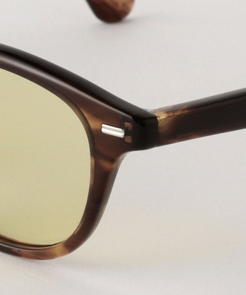 【別注】 ＜KANEKO OPTICAL（金子眼鏡）＞ John SGLS/アイウェア BALENCIAGA サングラス BB0099SA ウェリントン型 C1668821551(12870円)