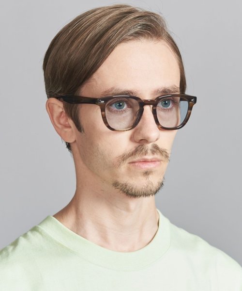 BEAUTY&YOUTH UNITED ARROWS(ビューティーアンドユース　ユナイテッドアローズ)/【別注】 ＜KANEKO OPTICAL（金子眼鏡）＞ Modern SGLS/アイウェア/img02