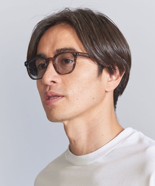 BEAUTY&YOUTH UNITED ARROWS(ビューティーアンドユース　ユナイテッドアローズ)/【別注】 ＜KANEKO OPTICAL（金子眼鏡）＞ Modern SGLS/アイウェア/img04