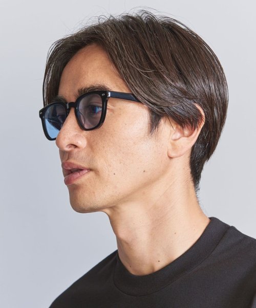 BEAUTY&YOUTH UNITED ARROWS(ビューティーアンドユース　ユナイテッドアローズ)/【別注】 ＜KANEKO OPTICAL（金子眼鏡）＞ Modern SGLS/アイウェア/img06