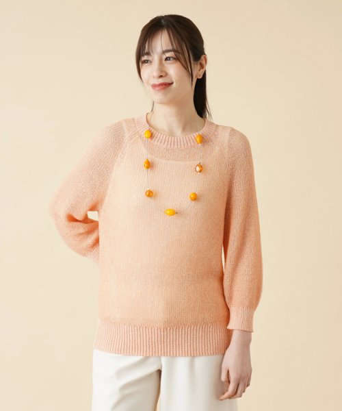 ステーションネックレス 