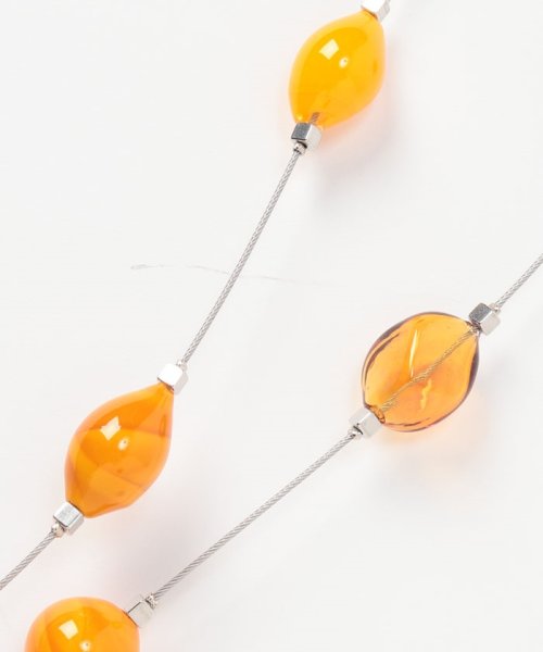 ステーションネックレス 