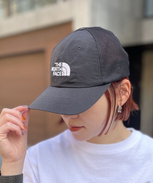THE NORTH FACE(ザノースフェイス)/【THE NORTH FACE / ザ・ノースフェイス】HORIZON MESH CAP / メッシュキャップ 帽子 速乾 ギフト プレゼント 贈り物/img05