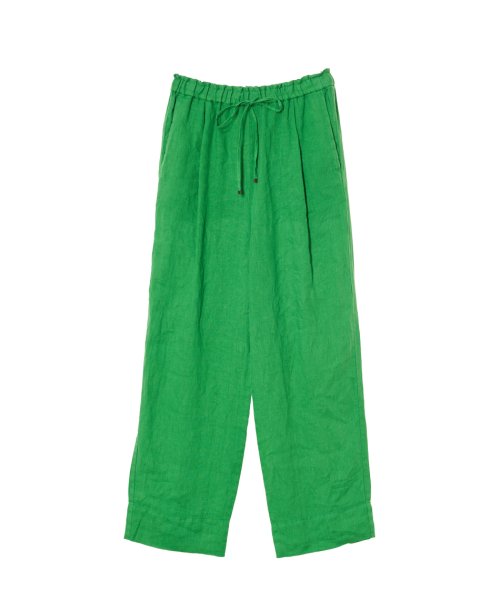 MICA&DEAL(マイカアンドディール)/【セットアップ対応商品】washed linen pants/img39