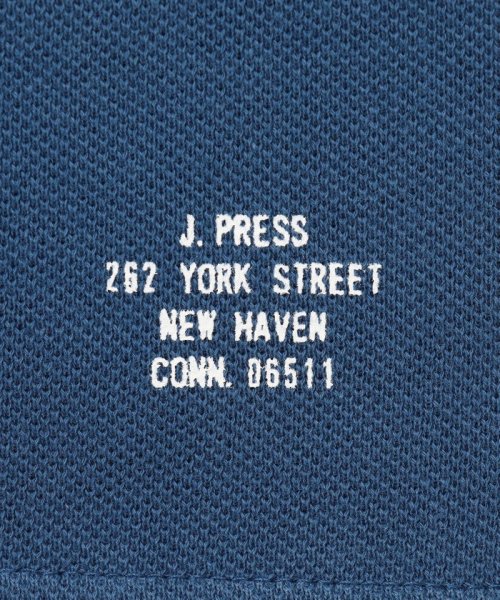 J.PRESS MENS(J．プレス　メンズ)/レジメンタル ポロシャツ/img16