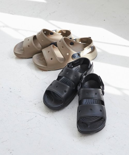 coen(coen)/CROCS　TERRAIN　SANDAL／クロックス　テレインサンダル/img01