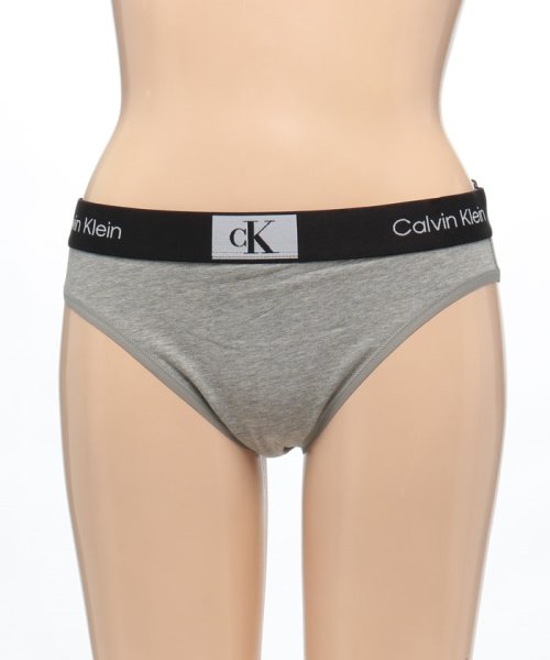 Calvin Klein(カルバンクライン)/【CALVIN KLEIN / カルバンクライン】ショーツ　フロントロゴ　フルバック アンダーウェア レディース 下着 QF7222/img12