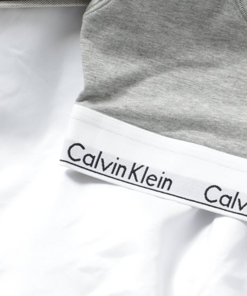 Calvin Klein(カルバンクライン)/【Calvin Klein / カルバンクライン】CK ブラジャー バックライン スポーツブラ アンダーウェア 下着 F3785/img07