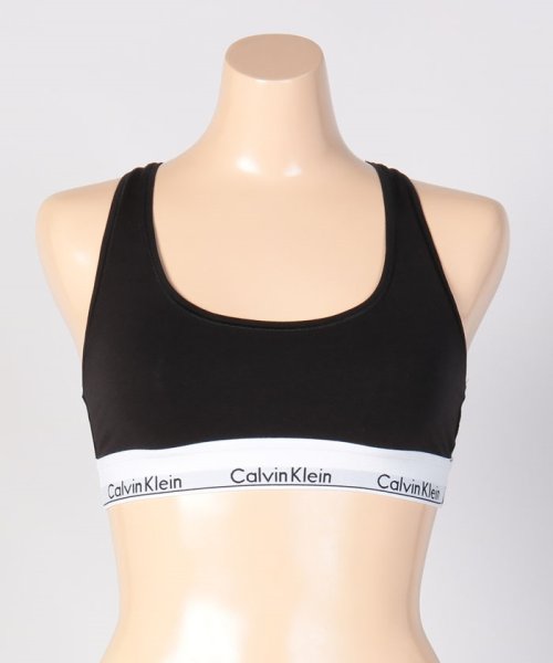 Calvin Klein(カルバンクライン)/【Calvin Klein / カルバンクライン】CK ブラジャー バックライン スポーツブラ アンダーウェア 下着 F3785/img12