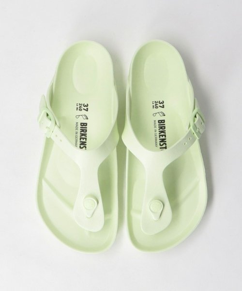 green label relaxing(グリーンレーベルリラクシング)/【WEB限定】＜BIRKENSTOCK＞  GIZEH EVA / ギゼ / サンダル/img16