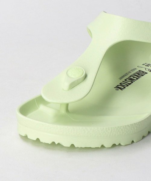 green label relaxing(グリーンレーベルリラクシング)/【WEB限定】＜BIRKENSTOCK＞  GIZEH EVA / ギゼ / サンダル/img17