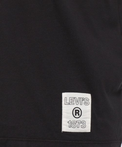 LEVI’S OUTLET(リーバイスアウトレット)/リーバイス/Levi's グラフィックTシャツ バックプリントTee ブラック/img10
