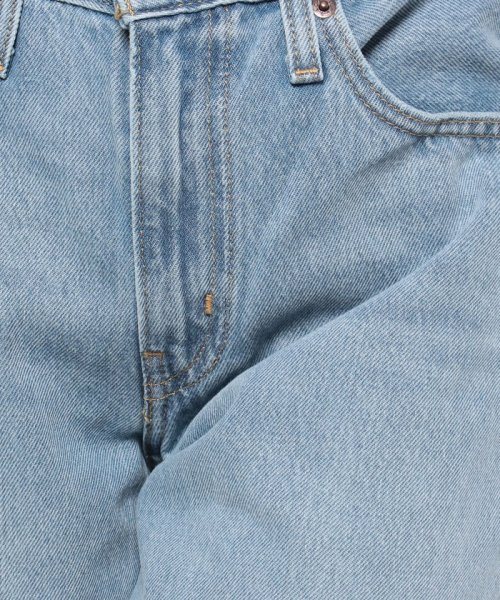LEVI’S OUTLET(リーバイスアウトレット)/リーバイス/Levi's ハイウエストバギージーンズ ライトインディゴ BAGGY HIGH WATER CHECK YOURSELF/img10