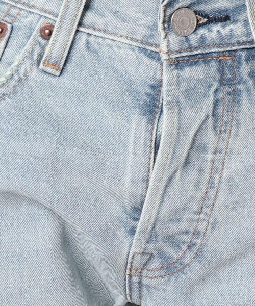 Levi's(リーバイス)/リーバイス/Levi's 501(R) ストレートジーンズ ライトインディゴ LEVI’SORIGINAL 1998 POOLSIDE HEMP/img11