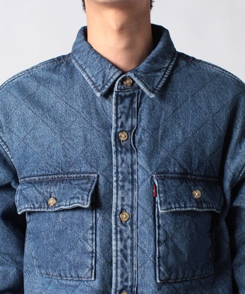 LEVI’S OUTLET(リーバイスアウトレット)/リーバイス/Levi's オーバーシャツ ジャケット BERNAL HEIGHTS OVERSHIRT/img08