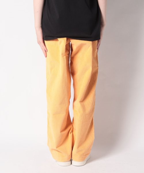LEVI’S OUTLET(リーバイスアウトレット)/リーバイス/Levi's コーデュロイパンツ ルーズ イエロー SKATE QUICK RELEASE PANT APRICOT CREAM/img09