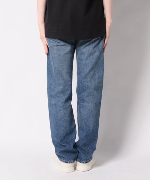 Levi's(リーバイス)/リーバイス/Levi's  MADE&CRAFTED(R) 505(TM) レギュラーフィット YANAKA 日本製 MADE IN JAPAN インディゴ/img09