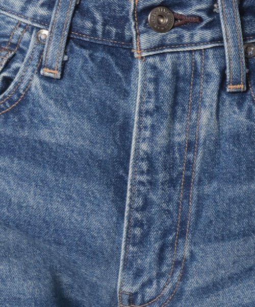 LEVI’S OUTLET(リーバイスアウトレット)/リーバイス/Levi's  MADE&CRAFTED(R) 505(TM) レギュラーフィット YANAKA 日本製 MADE IN JAPAN インディゴ/img12