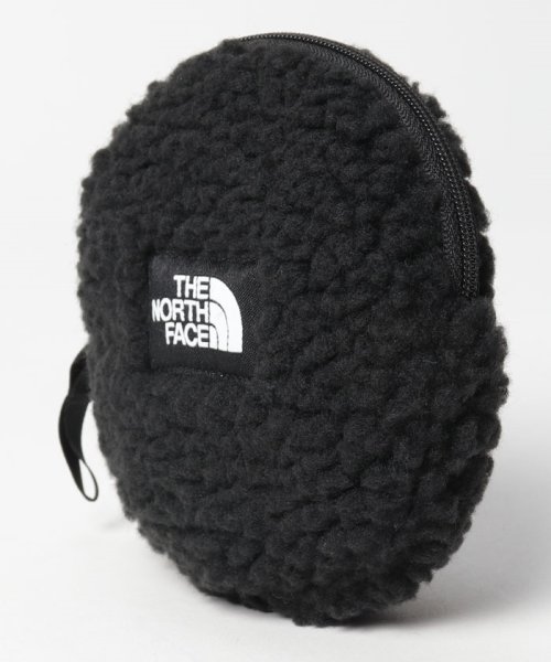 THE NORTH FACE(ザノースフェイス)/【THE NORTH FACE / ザ・ノースフェイス】Fleece Pouch Round / フリース ラウンド ミニ ポーチ 小物入れ NN2PN90/img02