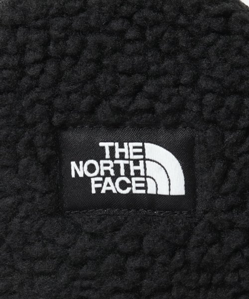 THE NORTH FACE(ザノースフェイス)/【THE NORTH FACE / ザ・ノースフェイス】Fleece Pouch Round / フリース ラウンド ミニ ポーチ 小物入れ NN2PN90/img05
