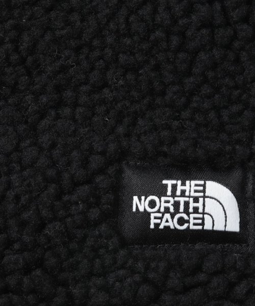 THE NORTH FACE(ザノースフェイス)/【THE NORTH FACE / ザ・ノースフェイス】Fleece Pouch Square / フリース スクエア ミニ ポーチ 小物入れ NN2PN91/img04
