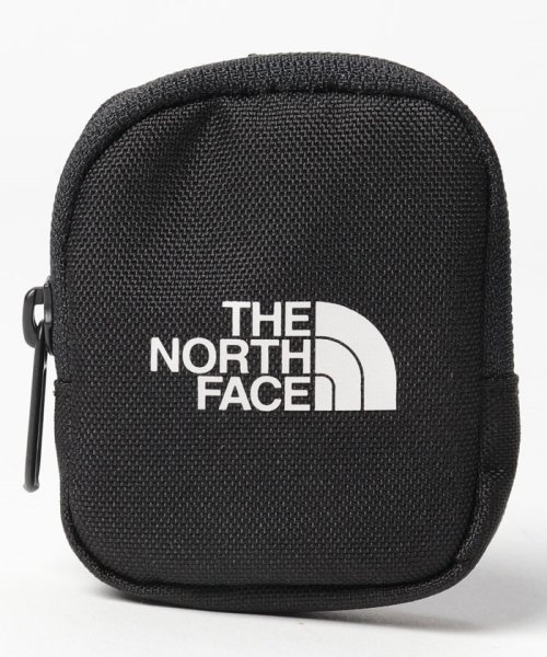 THE NORTH FACE(ザノースフェイス)/※使用禁止※【THE NORTH FACE / ザ・ノースフェイス】Mini Pouch / ミニポーチ 小物入れ カラビナ付 NN2PM15J/img05