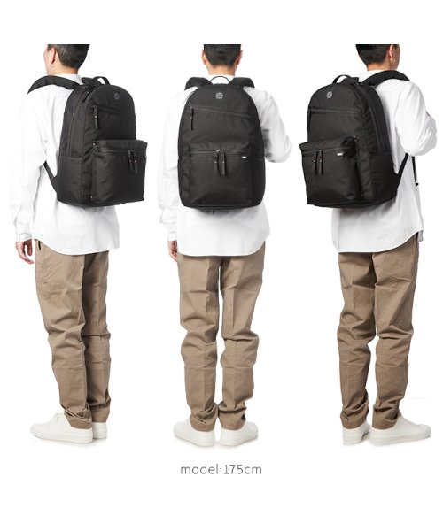 ポータークラシック ニュートン ムアツ リュック メンズ レディース 疲れない 負担軽減 日本製 A4 B4 Porter Classic PC－050－211 Porter ｜約 STRAP