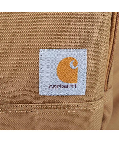 Carhartt(カーハート)/カーハート carhartt リュック バッグ バックパック シングルコンパートメント メンズ レディース 23L SINGLE COMPARTMENT BAC/img13