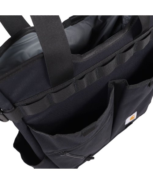 Carhartt(カーハート)/カーハート carhartt リュック バッグ バックパック トートバッグ メンズ レディース 28L NYLON CINCH TOP CONVERTIBLE /img07