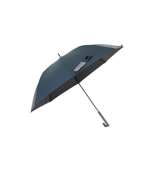 innovator(イノベーター)/イノベーター innovator 日傘 長傘 遮光 長傘 晴雨兼用 UVカット メンズ レディース 雨傘 傘 雨具 65cm 無地 撥水 LONG UMBREL/img06