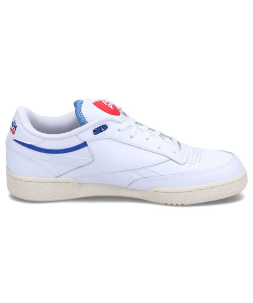 リーボック Reebok スニーカー クラブ シー 85 ポンプ メンズ CLUB C 85 PUMP ホワイト 白 GW4793 CLUB PUMP リーボック Reebok