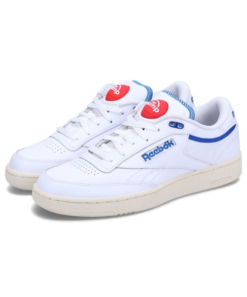 リーボック Reebok スニーカー クラブ シー 85 ポンプ メンズ CLUB C 85 PUMP ホワイト 白 GW4793 CLUB PUMP リーボック Reebok