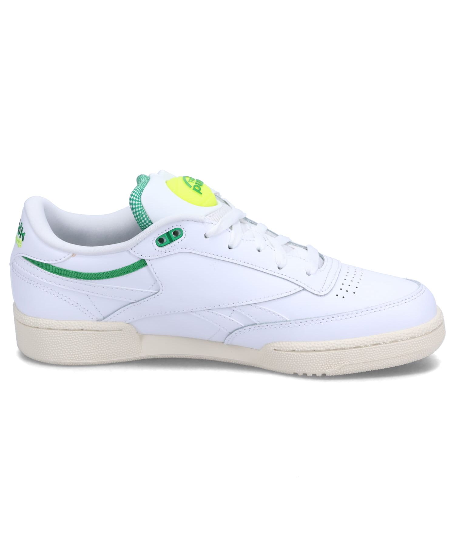 リーボック Reebok スニーカー クラブ シー 85 ポンプ メンズ CLUB C 85 PUMP ホワイト 白 GW4794