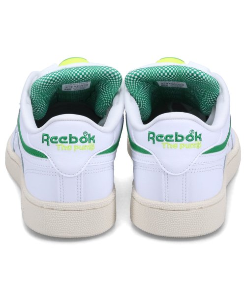 Reebok(Reebok)/リーボック Reebok スニーカー クラブ シー 85 ポンプ メンズ CLUB C 85 PUMP ホワイト 白 GW4794/img04