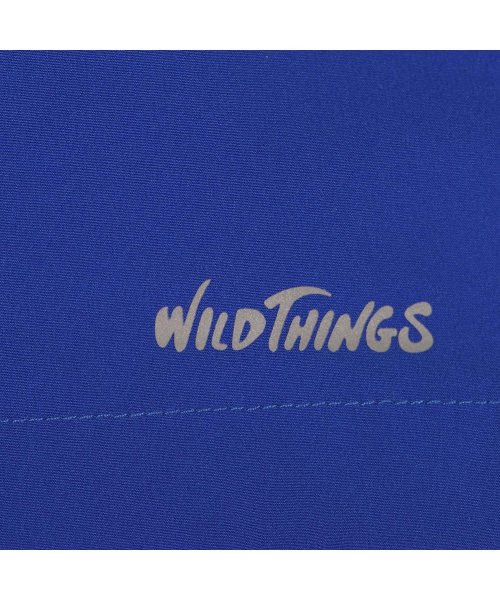 WILD THINGS(ワイルド シングス)/WILD THINGS ワイルドシングス ハーフパンツ ショートパンツ エラスティック ナイロン ベース メンズ ELASTICNYLON BASE SHORT/img12